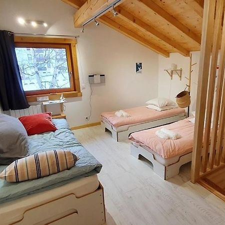 Le Camp De Base Apartamento Chamonix Exterior foto