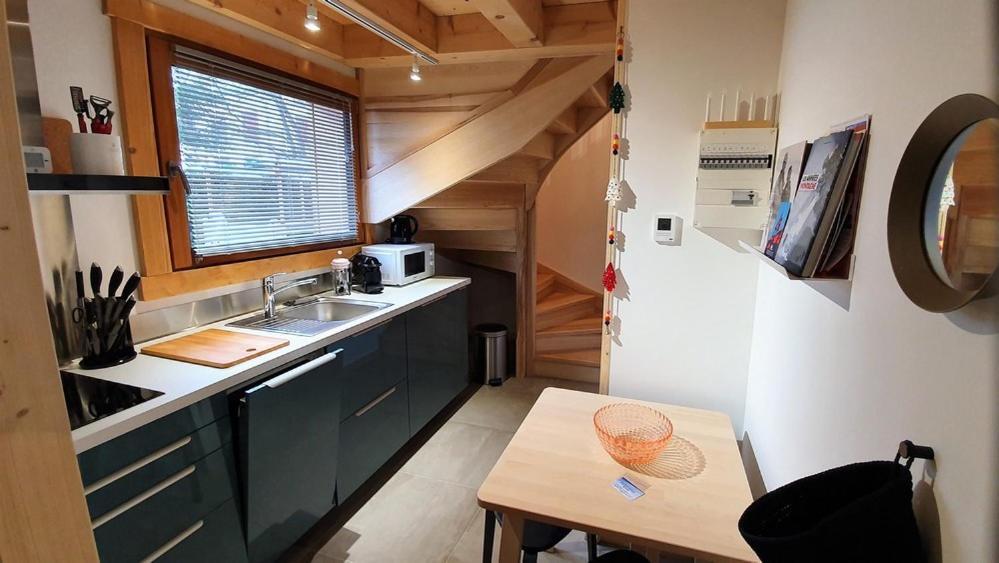 Le Camp De Base Apartamento Chamonix Exterior foto
