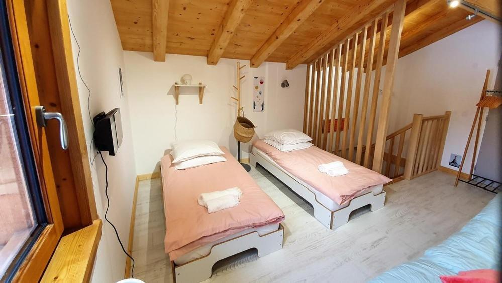 Le Camp De Base Apartamento Chamonix Exterior foto
