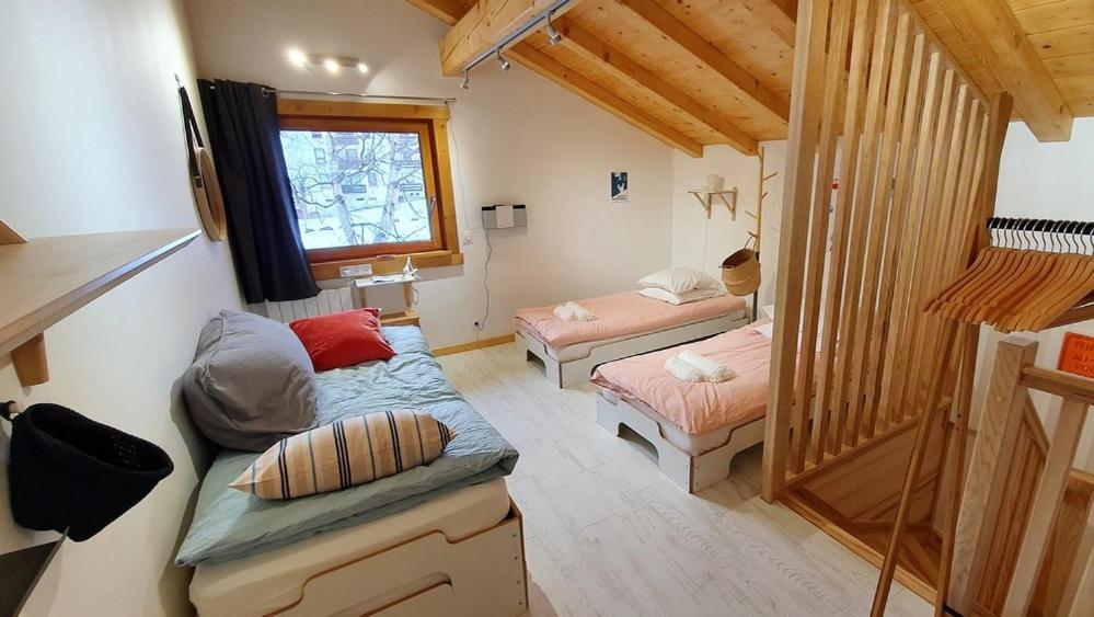 Le Camp De Base Apartamento Chamonix Exterior foto